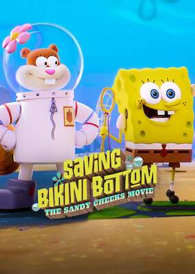 Saving Bikini Bottom: The Sandy Cheeks Movie