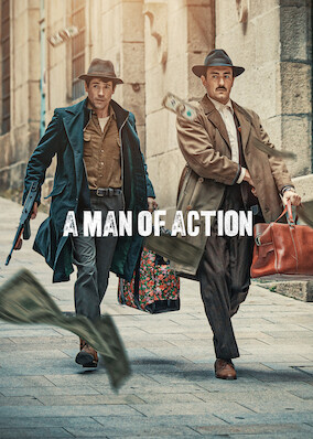 A Man of Action