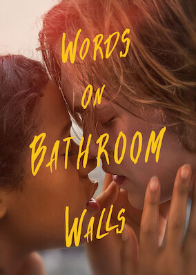Words on Bathroom Walls