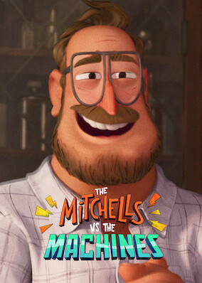 The Mitchells vs. the Machines