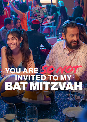 You Are So Not Invited to My Bat Mitzvah
