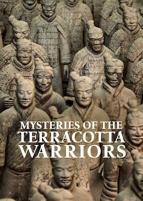 Mysteries of the Terracotta Warriors