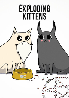 Exploding Kittens