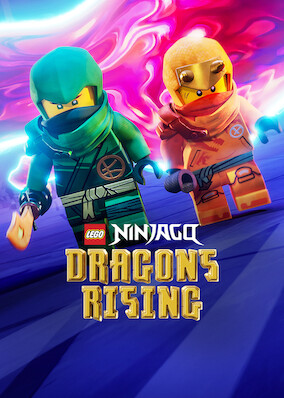 LEGO Ninjago: Dragons Rising