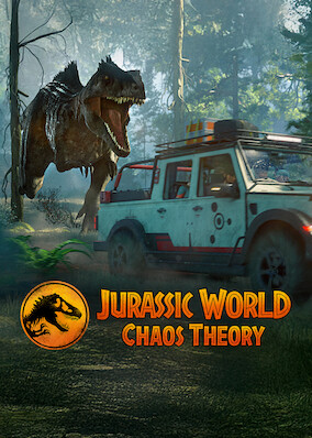 Jurassic World: Chaos Theory