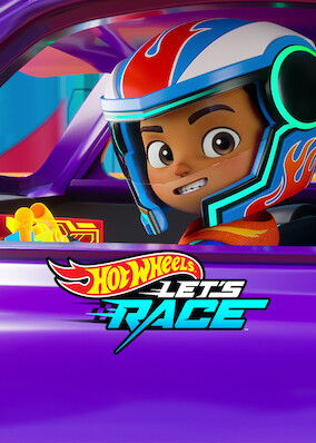 Hot Wheels Let's Race