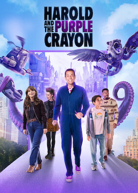 Harold and the Purple Crayon