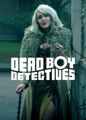 Dead Boy Detectives
