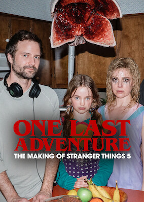 One Last Adventure: The Making of Stranger Things 5