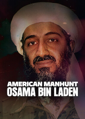 American Manhunt: Osama bin Laden