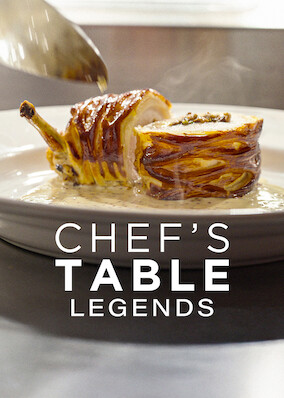 Chef's Table: Legends