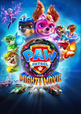PAW Patrol: The Mighty Movie