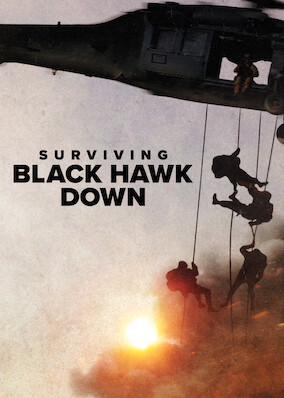Surviving Black Hawk Down