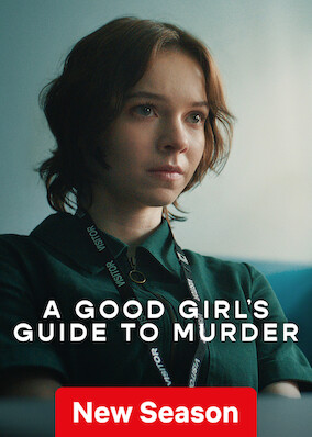 A Good Girl's Guide to Murder