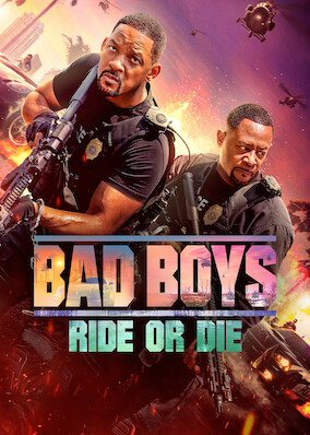Bad Boys: Ride or Die