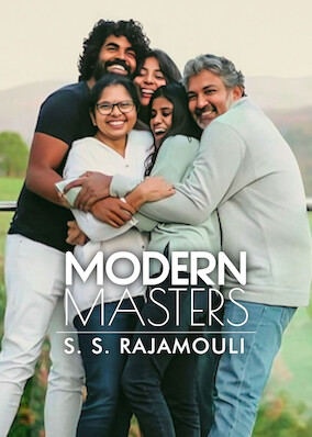 Modern Masters: SS Rajamouli