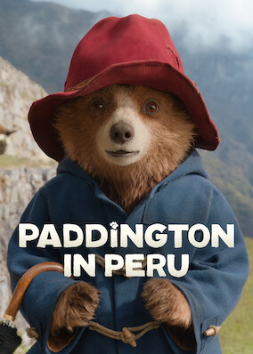Paddington in Peru