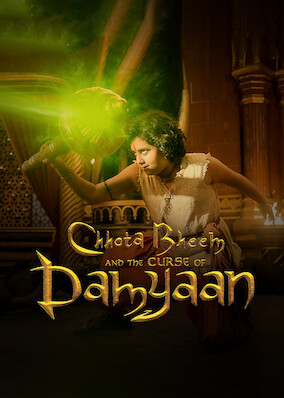 Chhota Bheem and the Curse of Damyaan