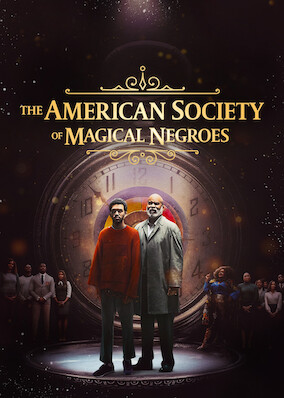 The American Society of Magical Negroes