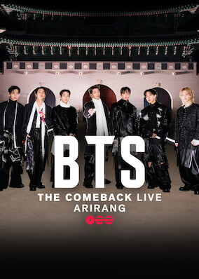 BTS THE COMEBACK LIVE | ARIRANG