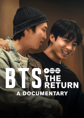 BTS: THE RETURN