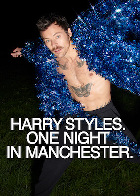 Harry Styles. One Night in Manchester.