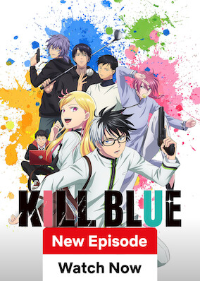 KILL BLUE