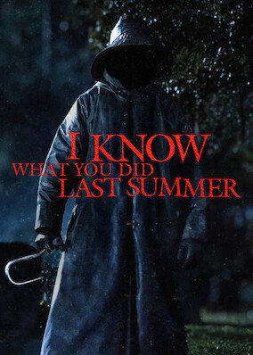 I Know What You Did Last Summer