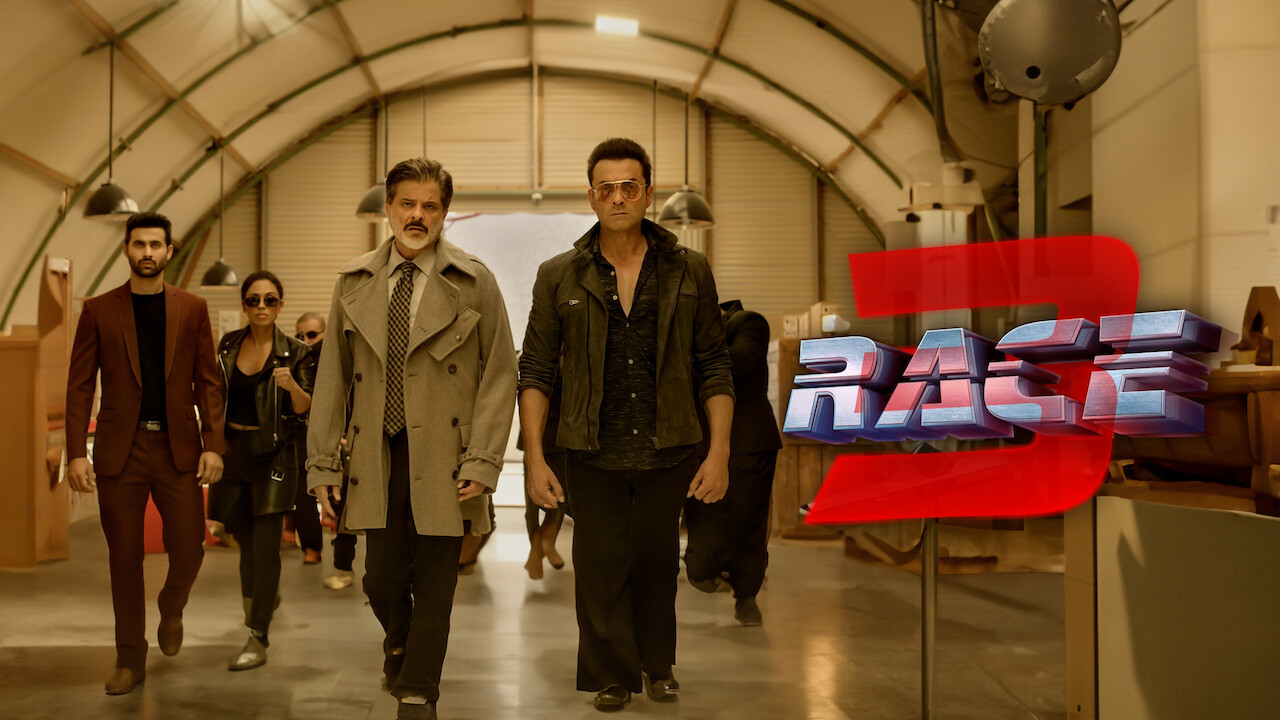 Race 3