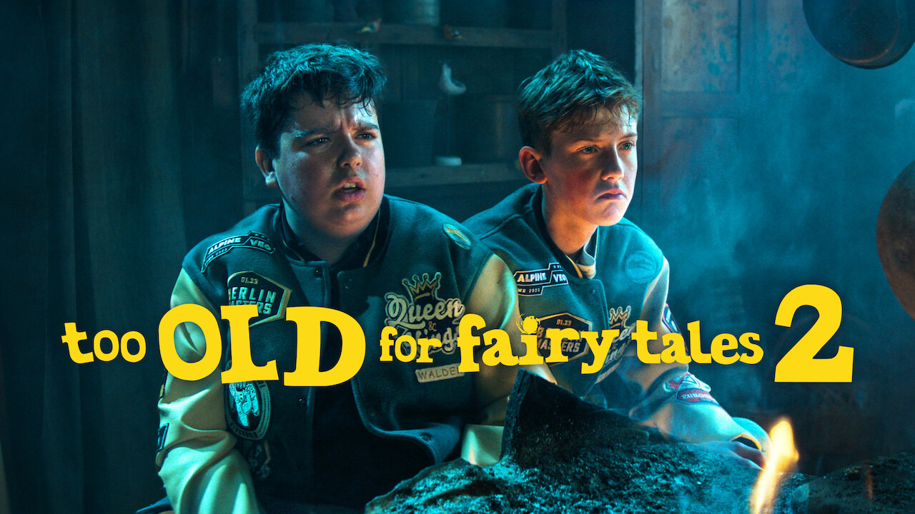Too Old for Fairy Tales 2
